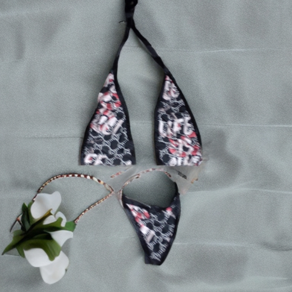 NWOT OZ exotic dance wear sling shot